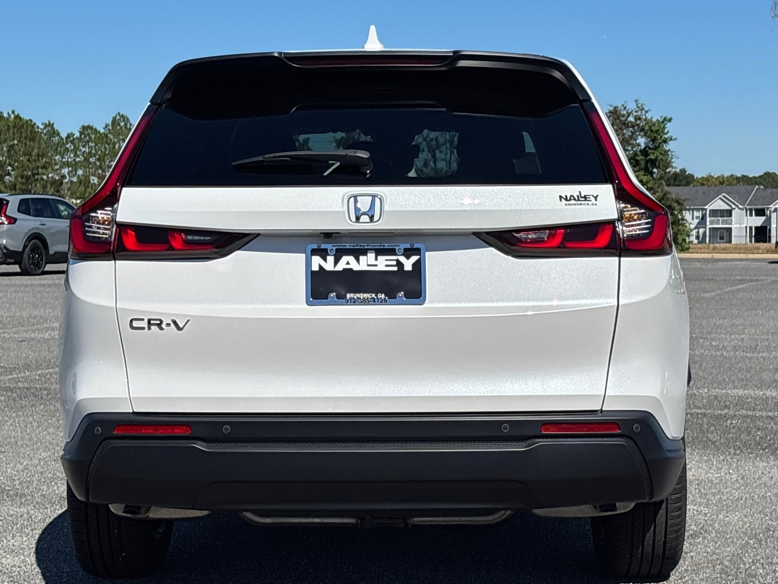 New 2026 Honda CR-V EX-L image 31
