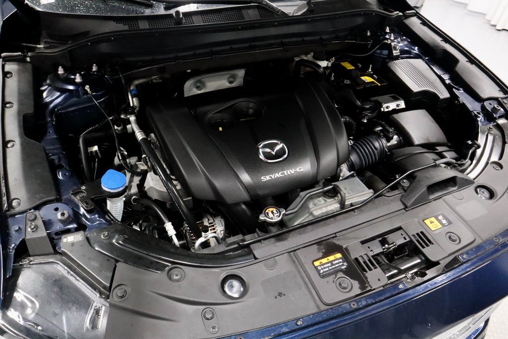 Used 2025 MAZDA CX-5 AWD 2.5 S w/ Select Package image 17