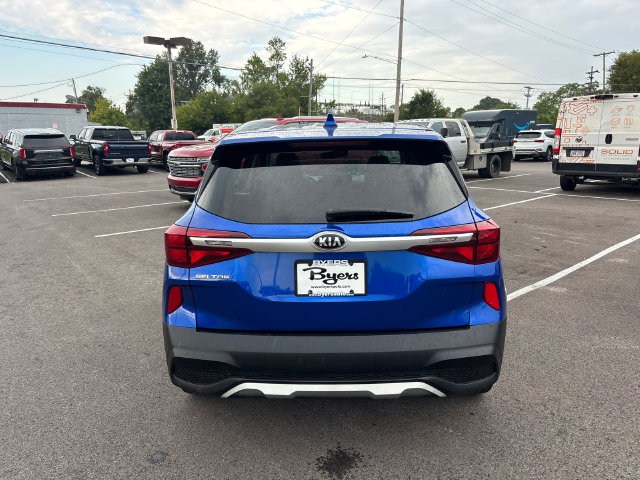 Used 2021 Kia Seltos LX AWD/4WD image 30