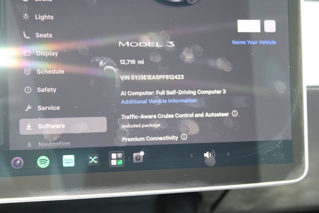 Used 2023 Tesla Model 3 Standard Range RWD image 15