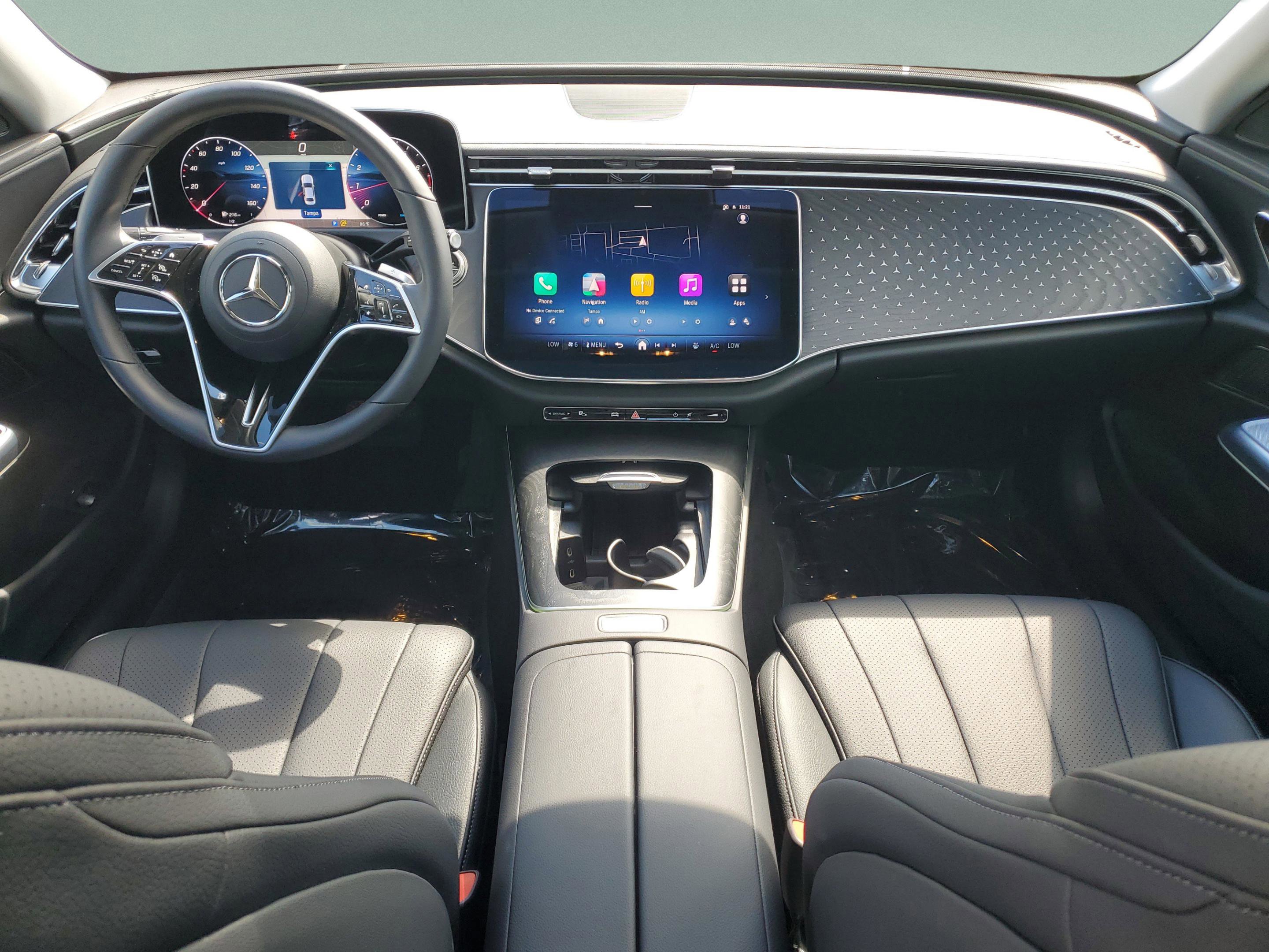 Certified 2025 Mercedes-Benz E 350 Sedan image 12