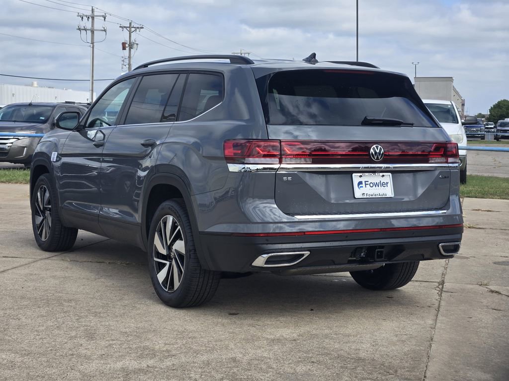 New 2026 Volkswagen Atlas SE image 3