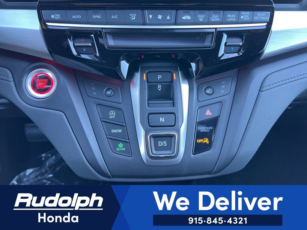 New 2026 Honda Odyssey Sport-L image 35