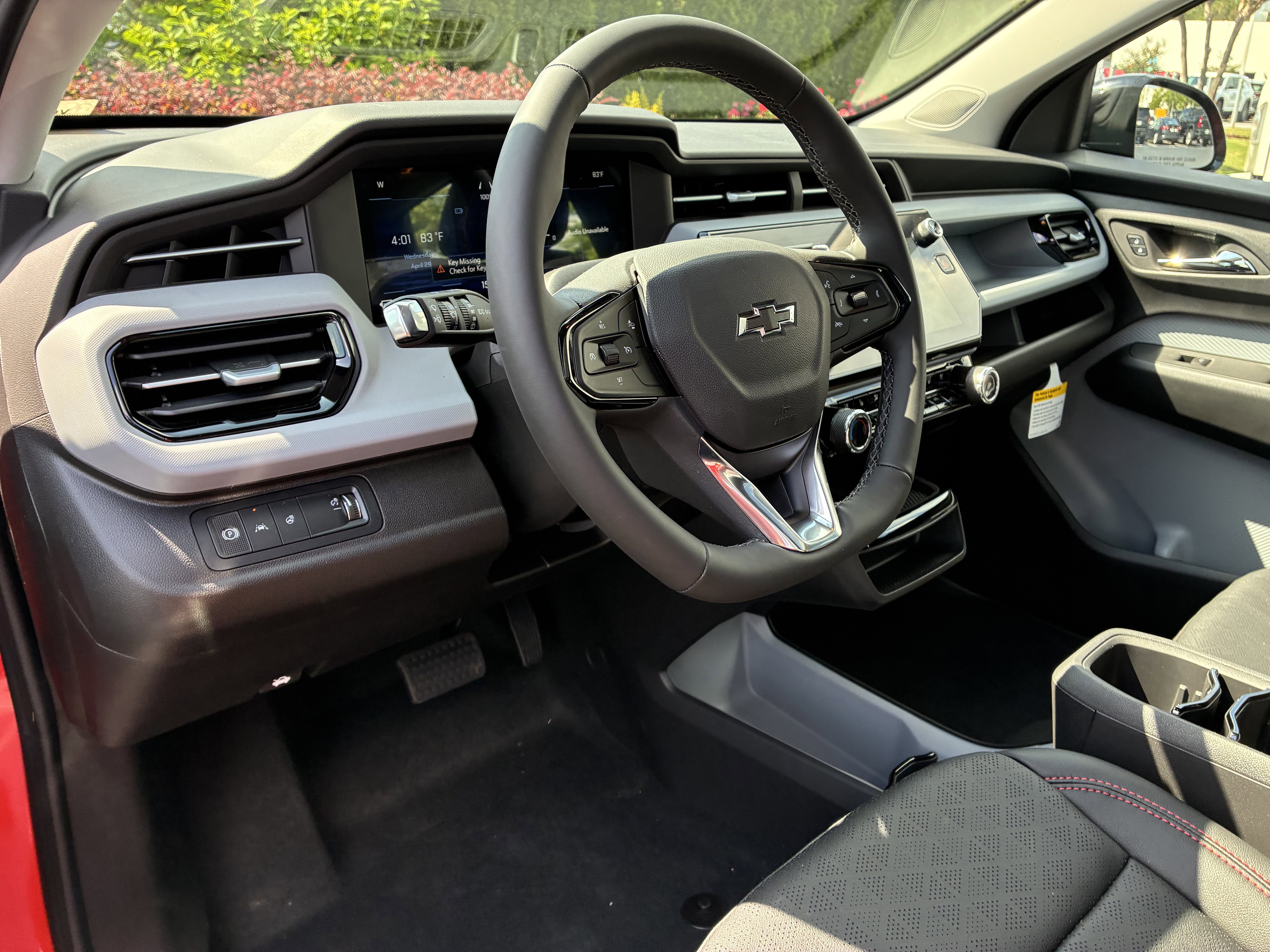 New 2027 Chevrolet Bolt RS w/ Technology Package FWD image 23