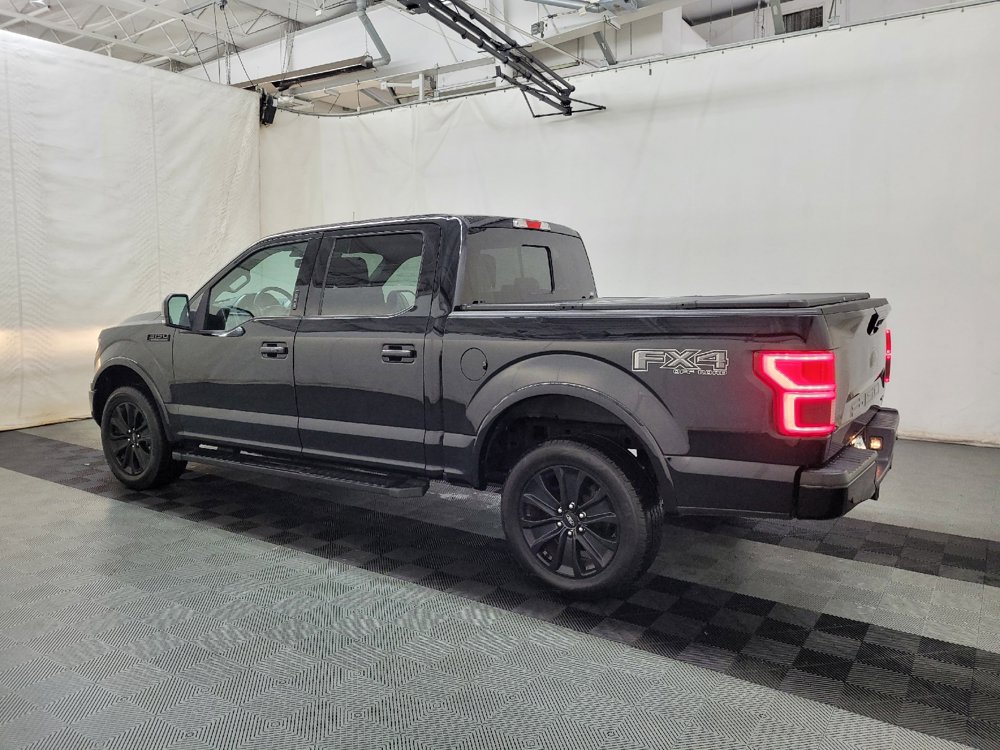 Used 2020 Ford F150 Lariat AWD/4WD image 3