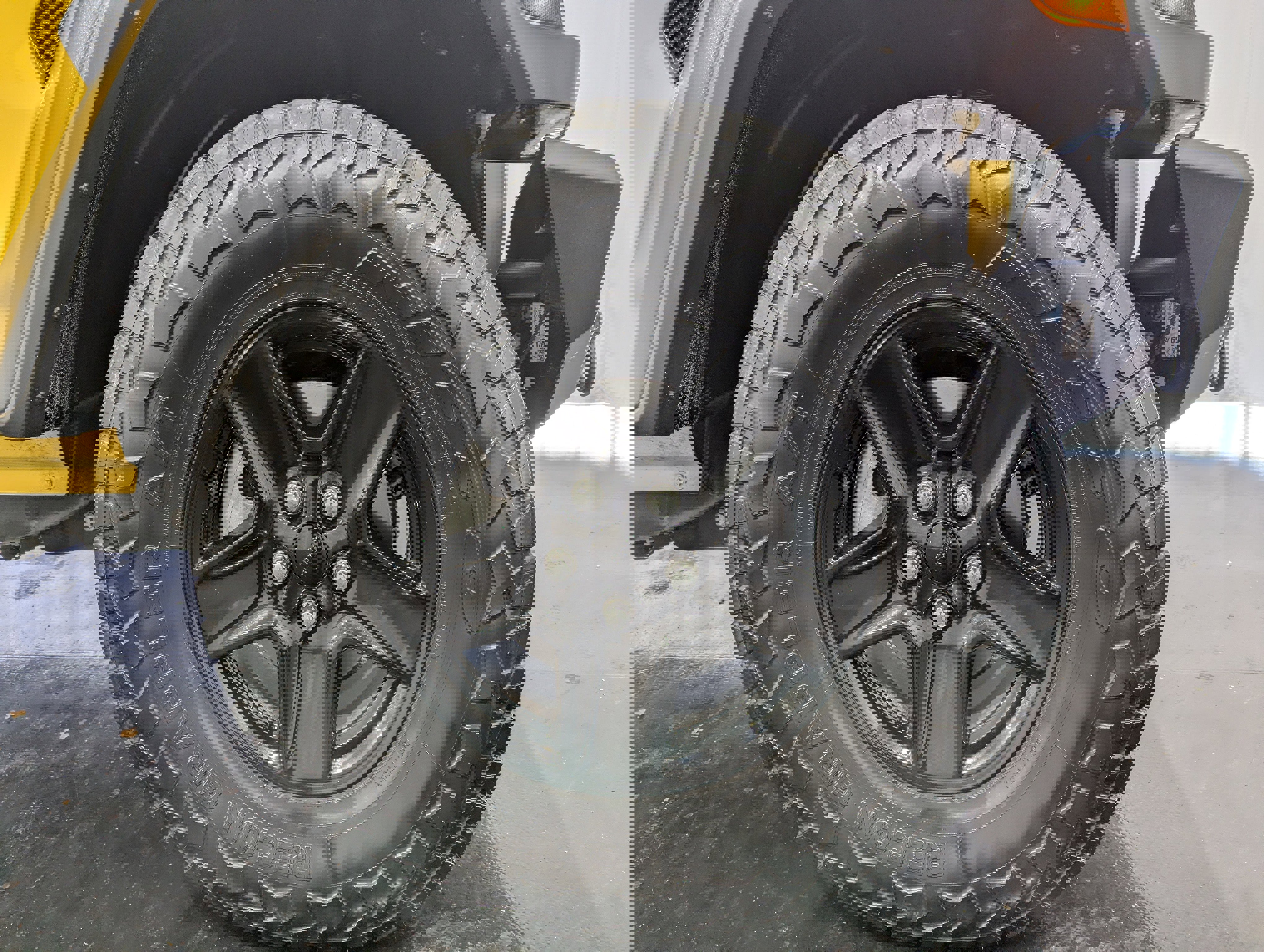 Used 2019 Jeep Wrangler Unlimited Sport S image 9