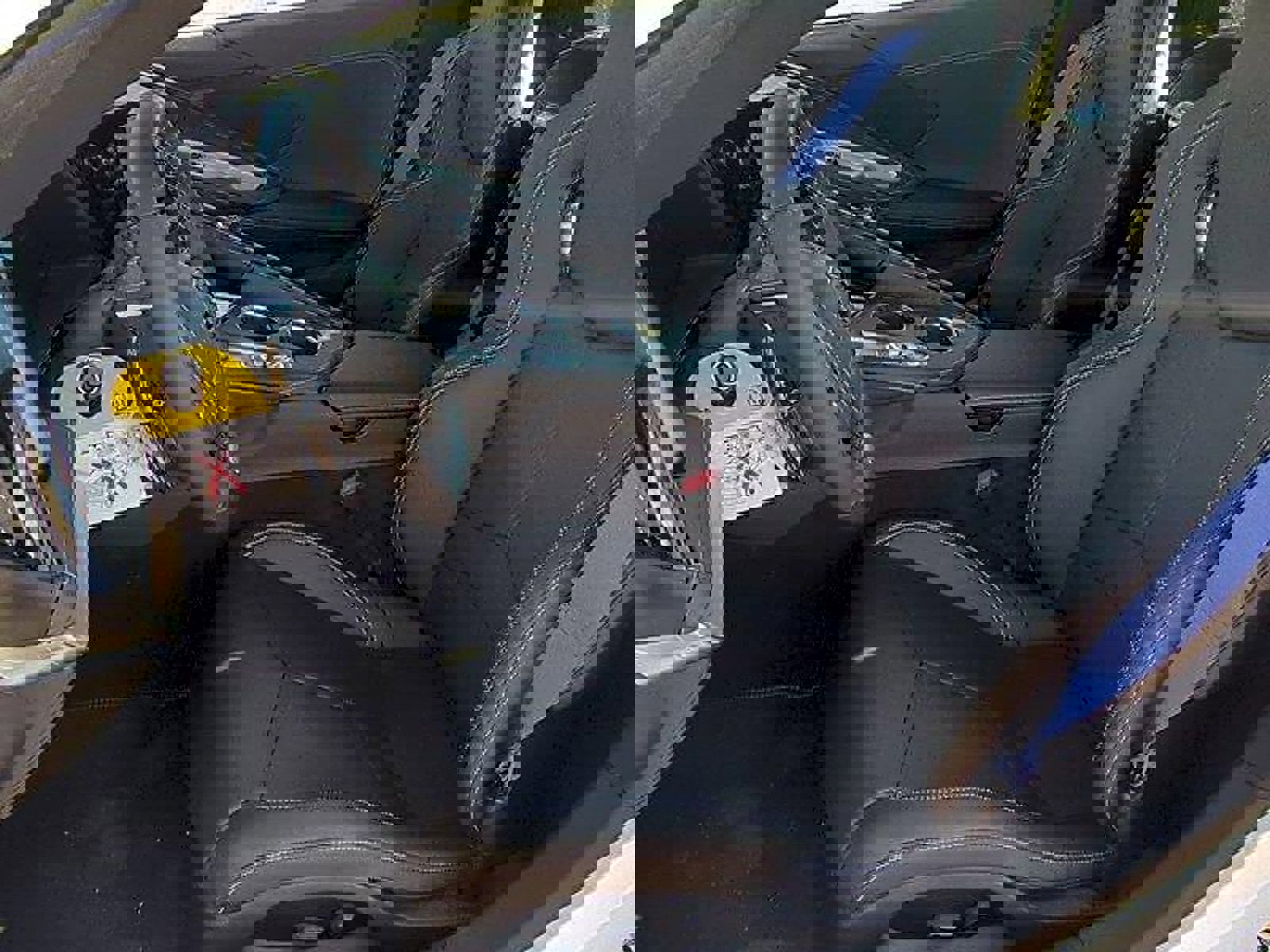 New 2026 Chevrolet Corvette E-Ray w/ ZER Performance Package image 19