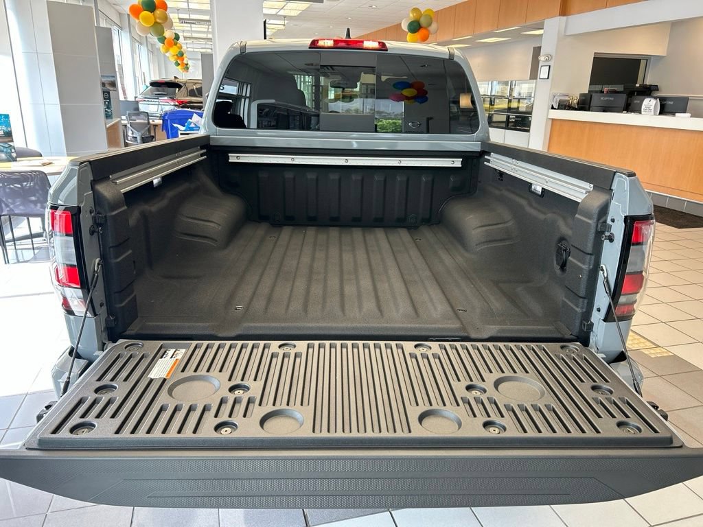 New 2026 Nissan Frontier SV AWD/4WD image 45