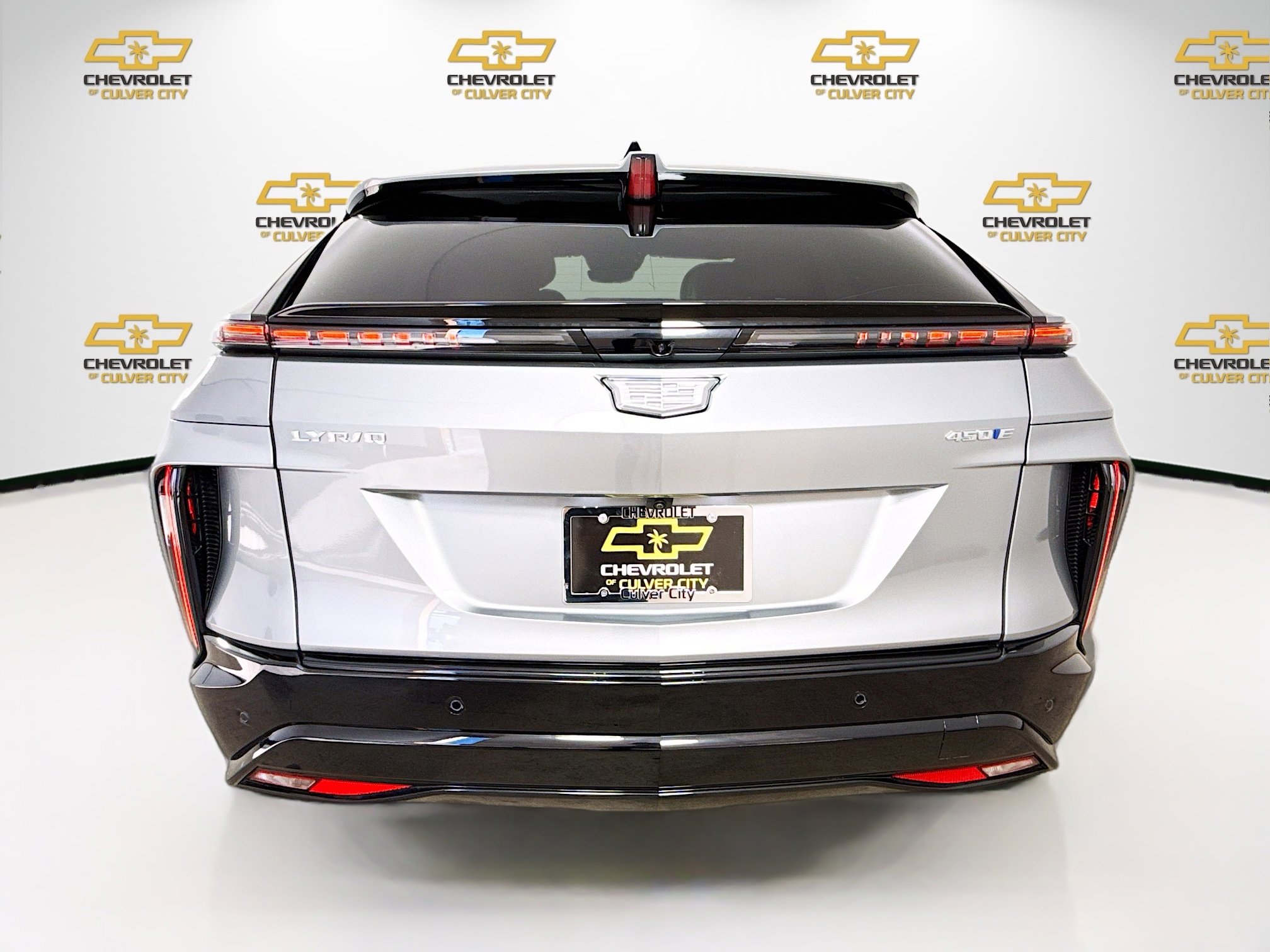 Used 2025 Cadillac Lyriq Sport image 6