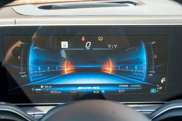Used 2024 Mercedes-Benz GLE 63 AMG S image 28