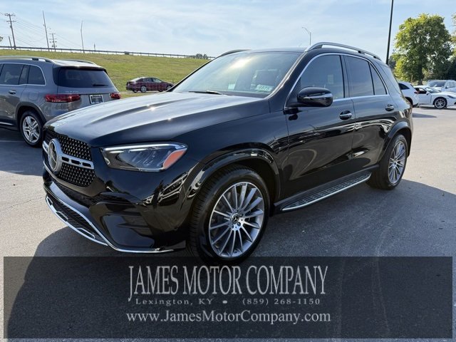 New 2026 Mercedes-Benz GLE 450 4MATIC image 1
