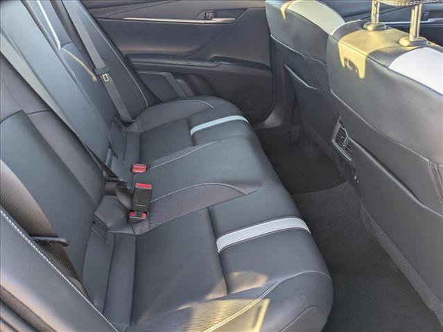 Used 2025 Toyota Camry SE w/ Multimedia Upgrade Package FWD image 19