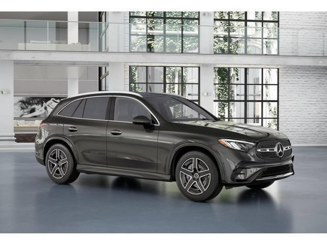 Used 2026 Mercedes-Benz GLC 300 4MATIC image 12