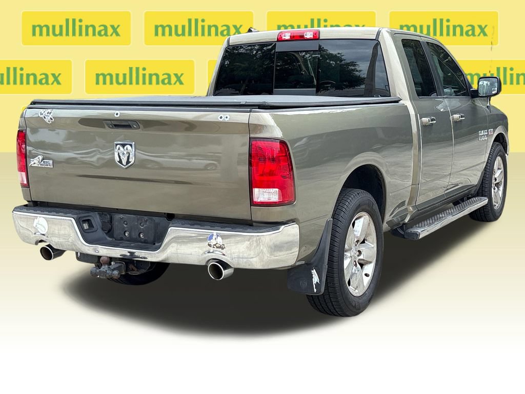 Used 2014 RAM 1500 Big Horn RWD image 4