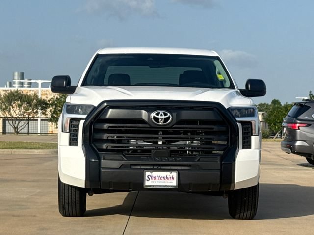 Used 2024 Toyota Tundra SR w/ SR Tow Package RWD image 2