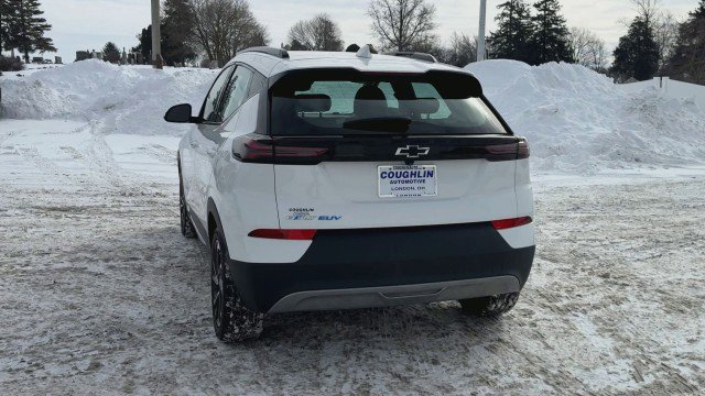 Certified 2023 Chevrolet Bolt EUV Premier image 7