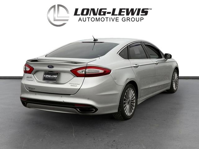 Used 2014 Ford Fusion Titanium image 5