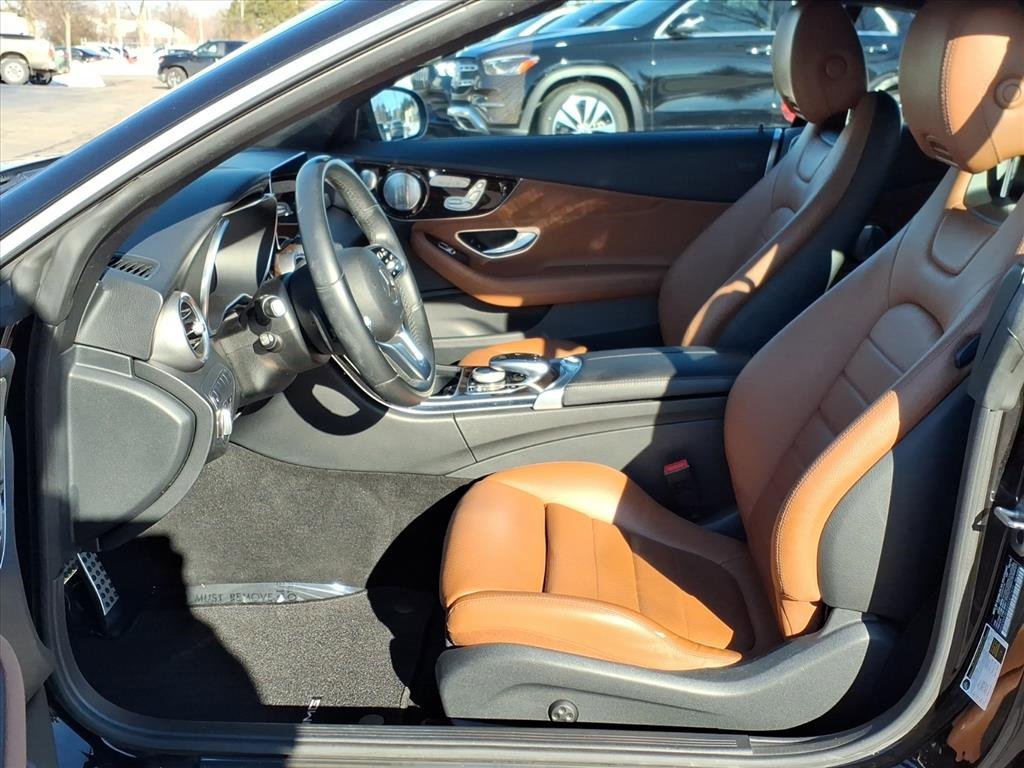 Used 2019 Mercedes-Benz C 300 4MATIC Cabriolet image 11