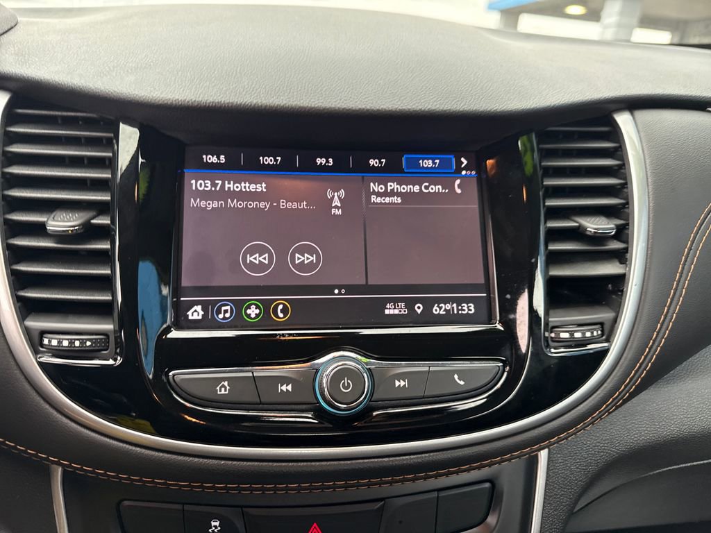 Used 2021 Chevrolet Trax LS image 22