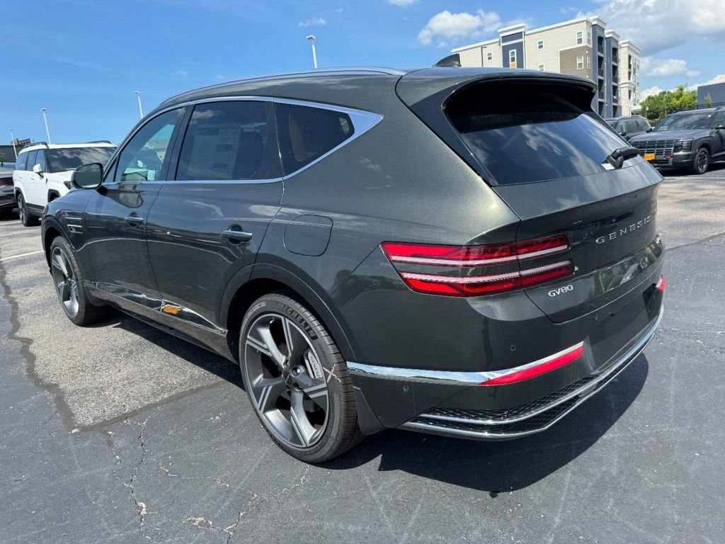 New 2026 Genesis GV80 2.5T Prestige AWD/4WD image 5