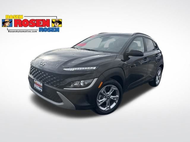 Certified 2023 Hyundai Kona SEL w/ Convenience Package