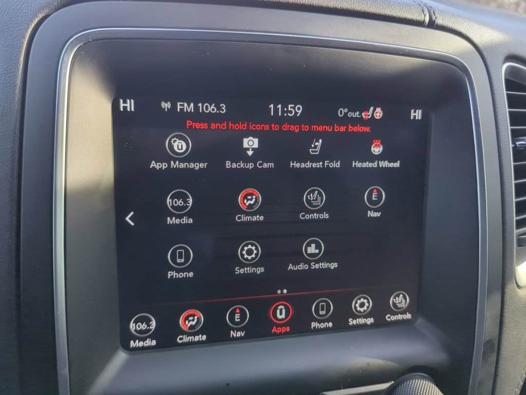 Used 2020 Dodge Durango Citadel image 21