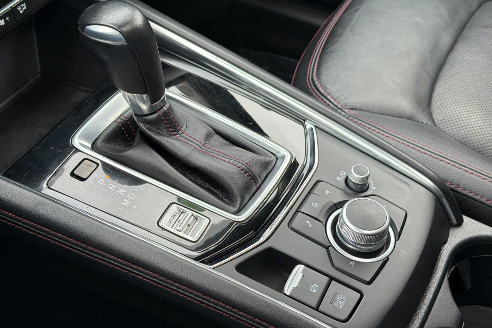 Used 2022 MAZDA CX-5 Carbon Edition image 18