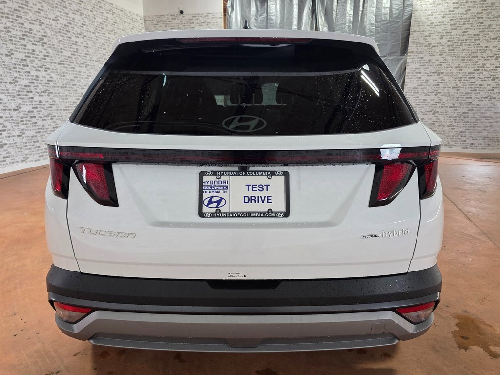 New 2026 Hyundai Tucson SEL w/ Tow & Go Package image 5