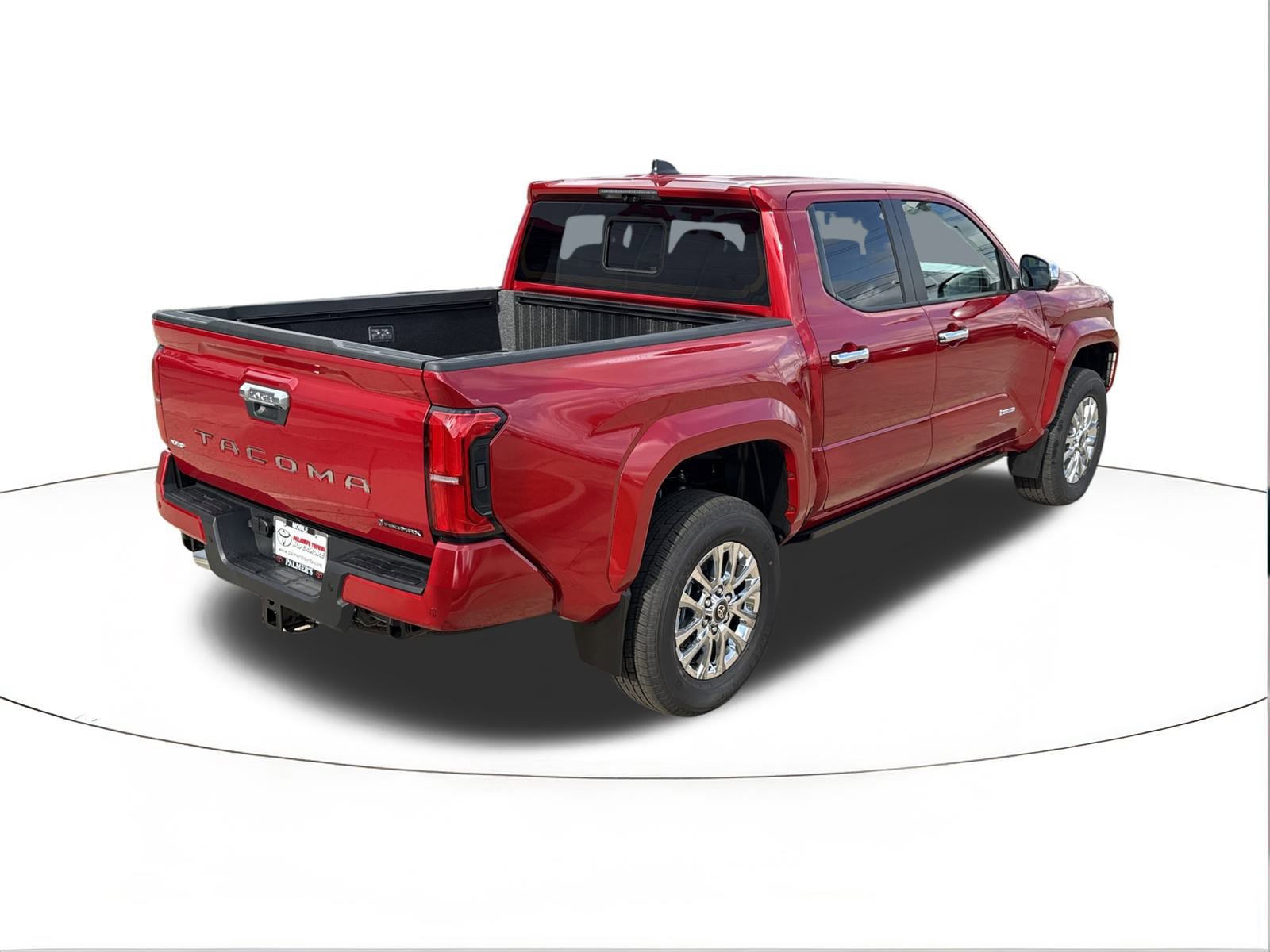 New 2025 Toyota Tacoma Limited image 3