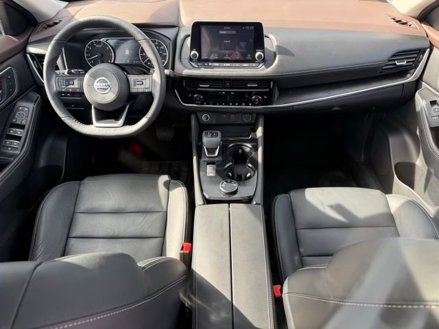 Certified 2021 Nissan Rogue SL image 26