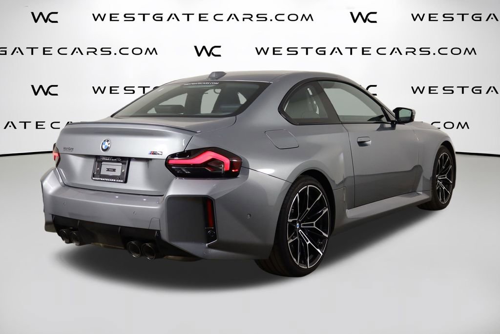Used 2025 BMW M2 image 53