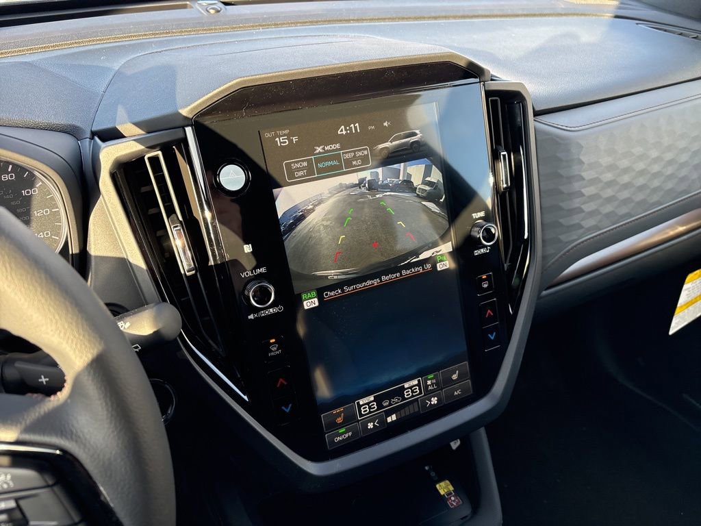 New 2026 Subaru Forester Sport image 29