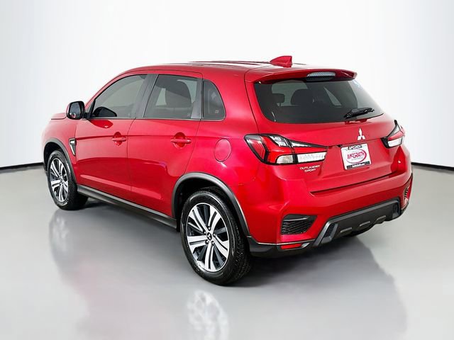 Used 2024 Mitsubishi Outlander Sport ES AWD/4WD image 15