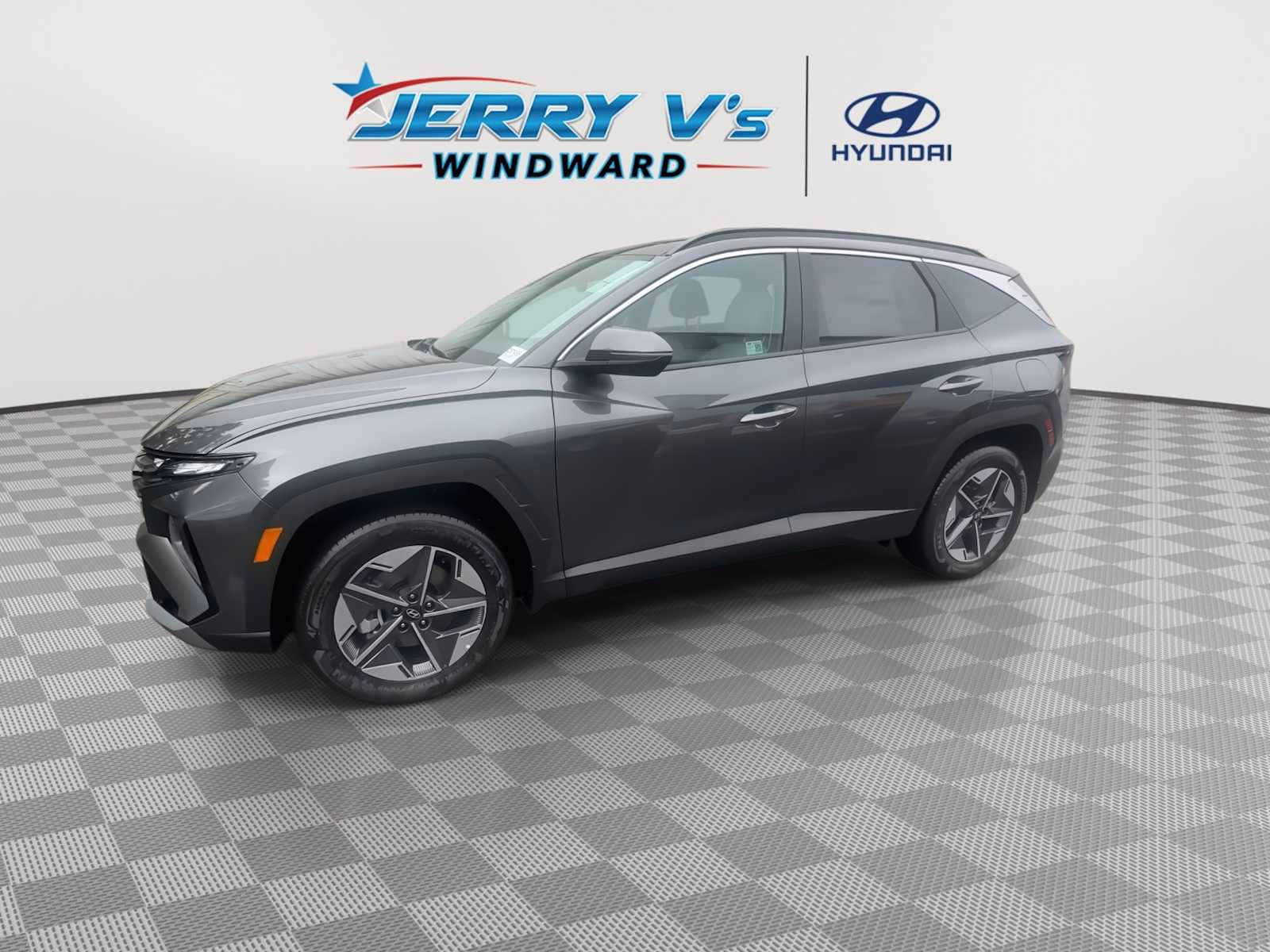 New 2025 Hyundai Tucson SEL AWD/4WD image 4