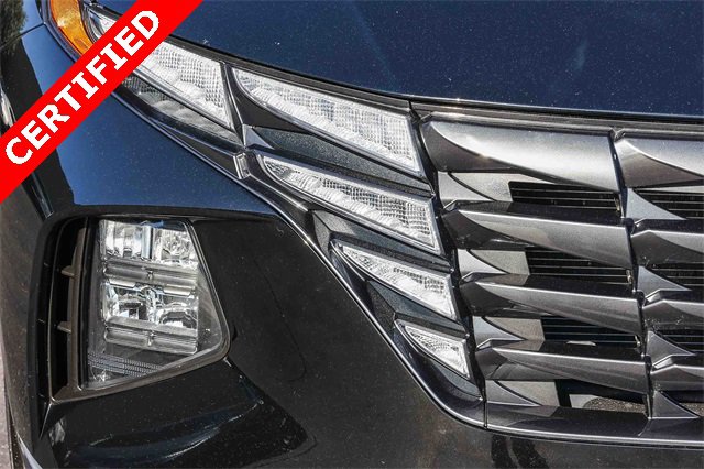 Certified 2024 Hyundai Tucson SEL image 10