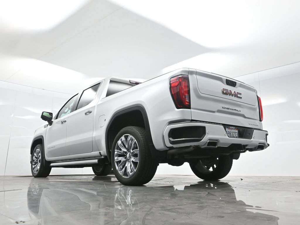 Used 2023 GMC Sierra 1500 Denali w/ Denali Reserve Package image 72