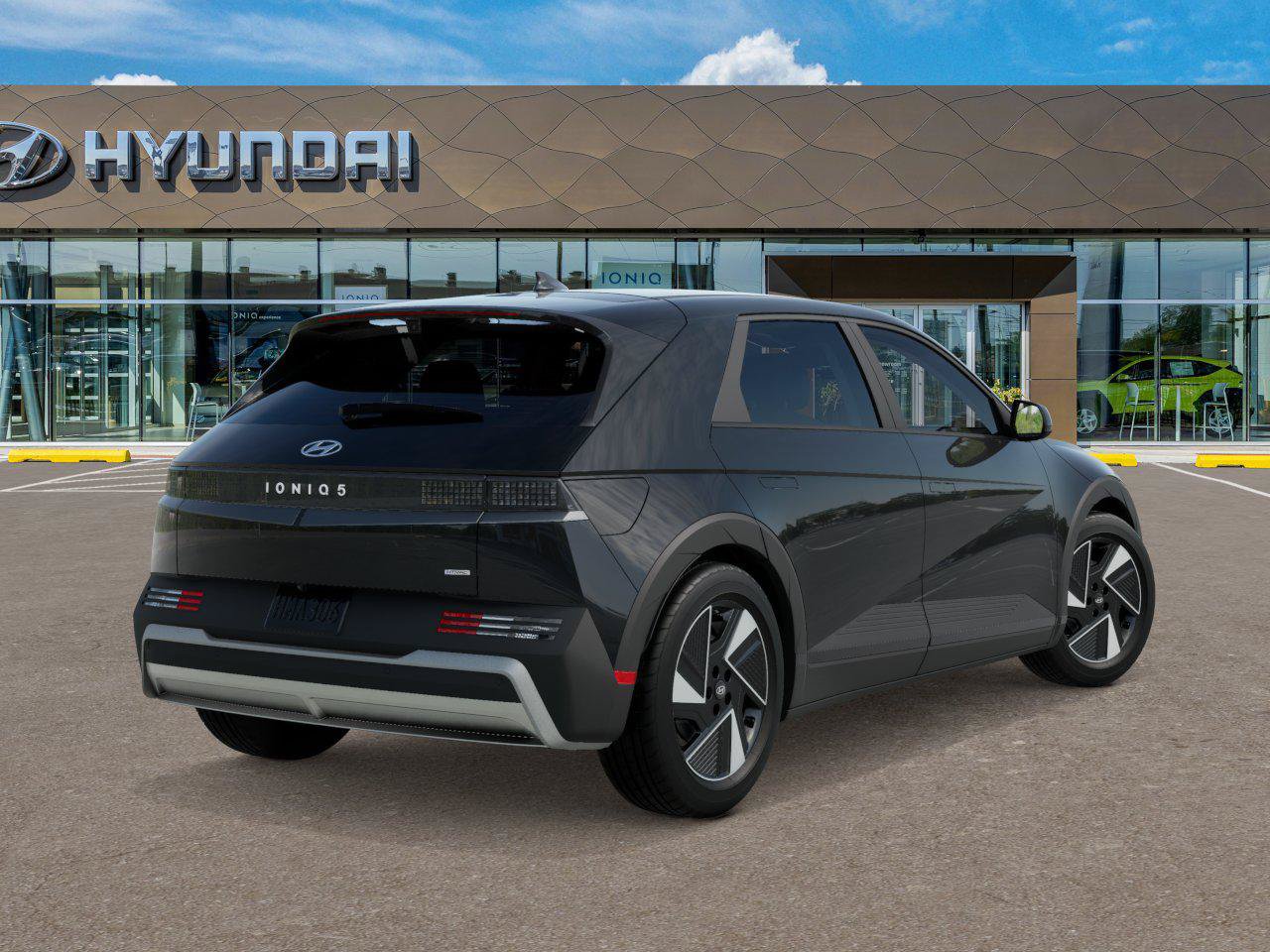 New 2026 Hyundai Ioniq 5 SE AWD/4WD image 4