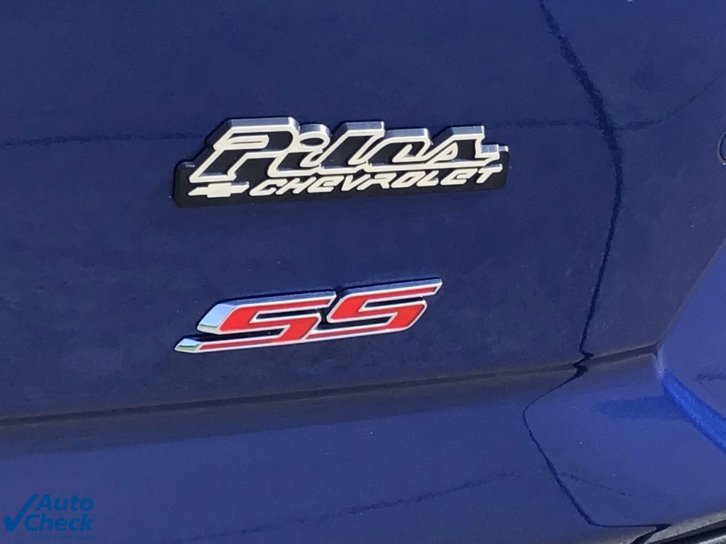 Used 2021 Chevrolet Camaro SS image 40