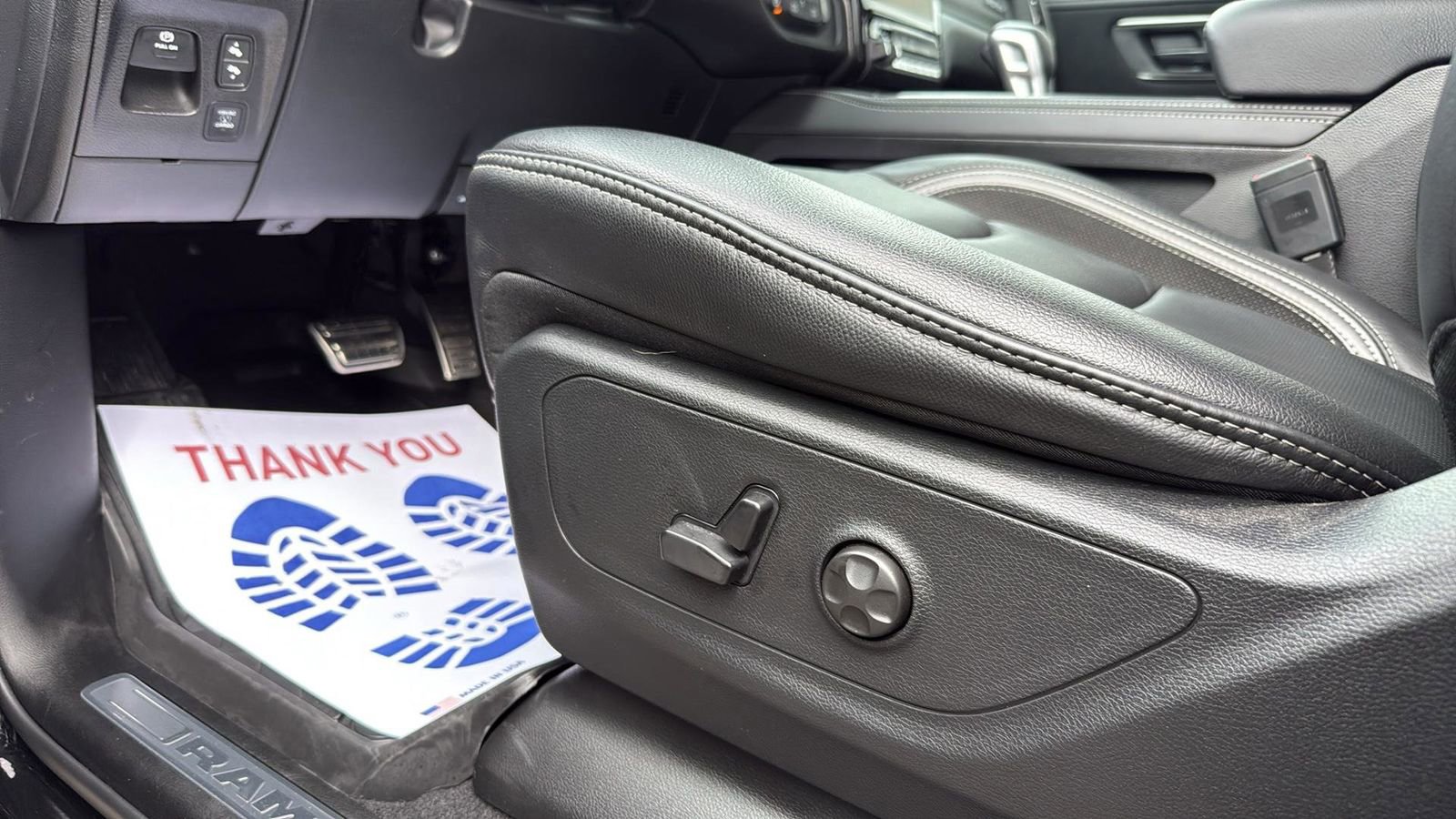 Used 2026 RAM 1500 RHO w/ Bed Utility Group image 11