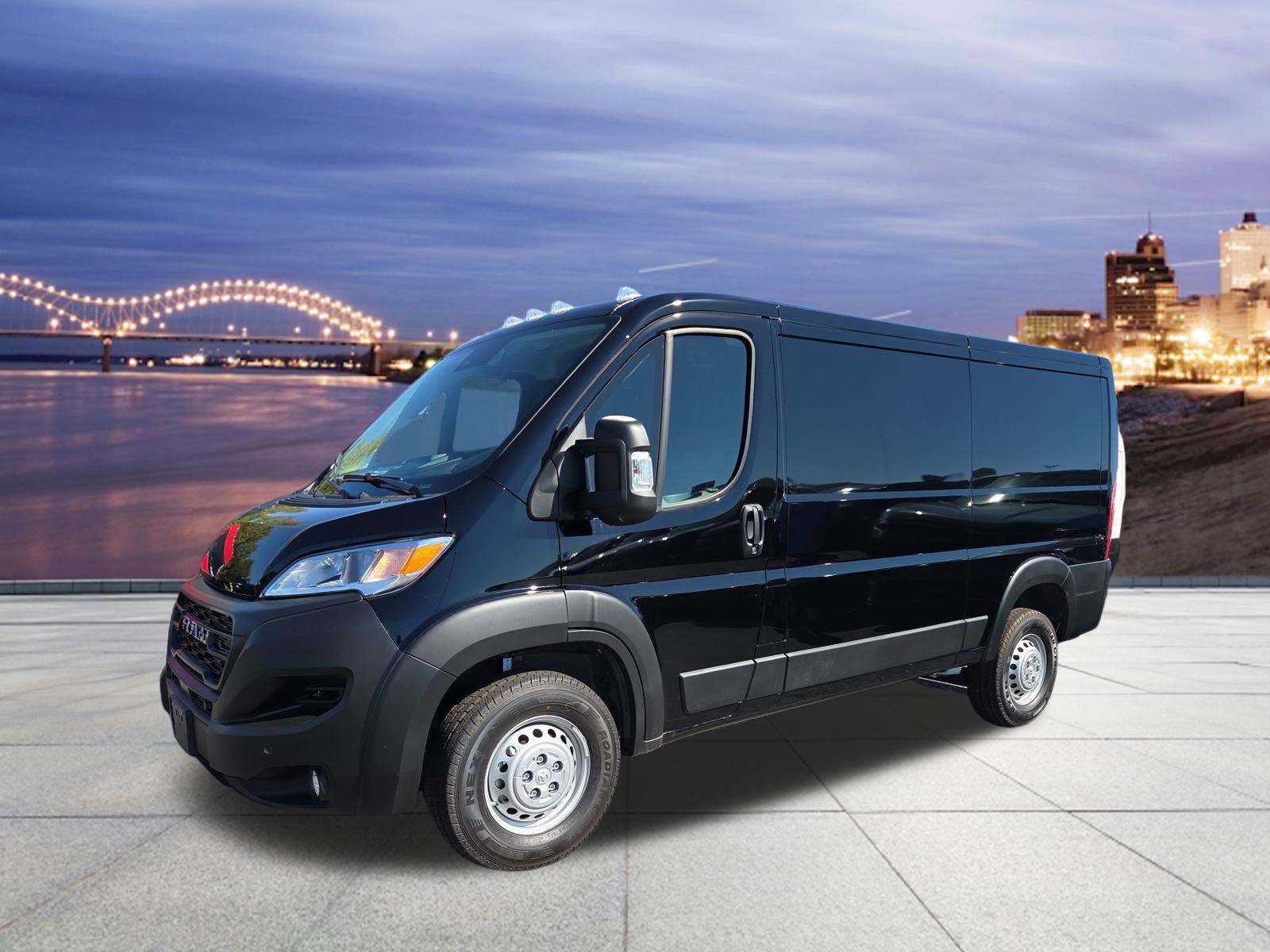 New 2027 RAM ProMaster 1500 w/ Safety Group FWD image 1