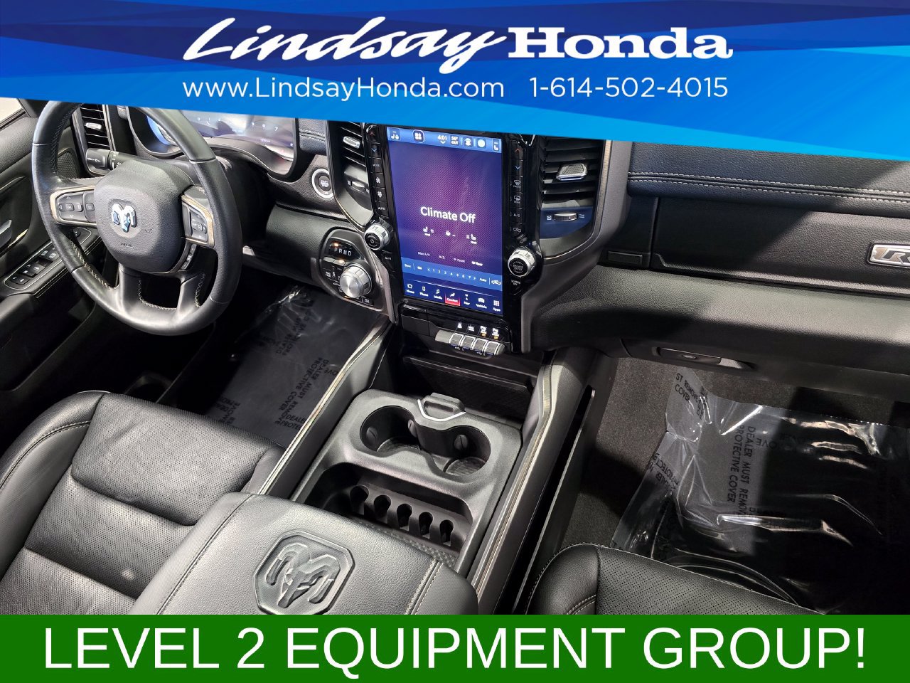 Used 2023 RAM 1500 Rebel w/ Rebel Level 2 Equipment Group AWD/4WD image 12