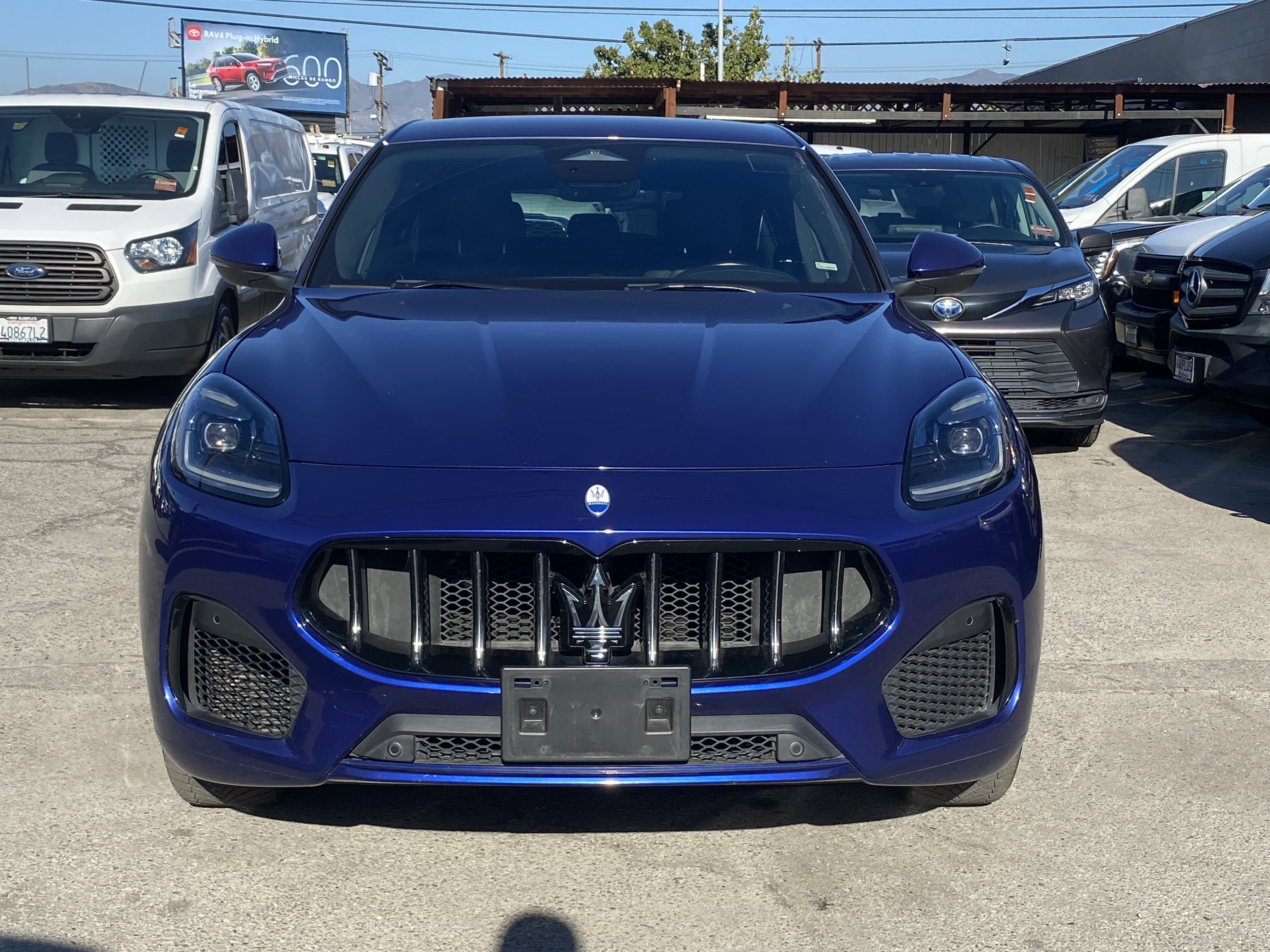 Used 2024 Maserati Grecale GT image 3