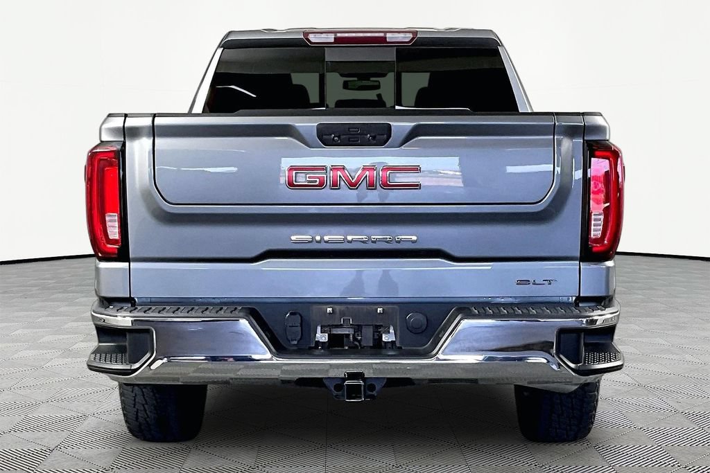 Used 2020 GMC Sierra 1500 SLT AWD/4WD image 5