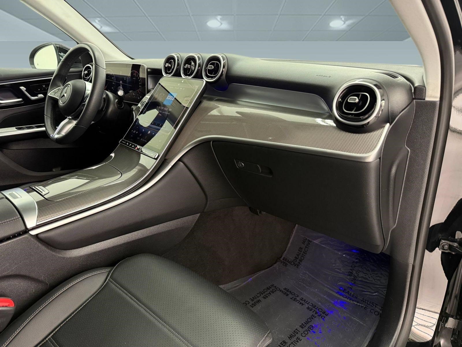 Certified 2025 Mercedes-Benz GLC 350e 4MATIC image 26
