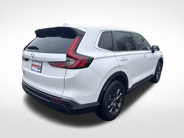 Certified 2026 Honda CR-V EX-L image 5