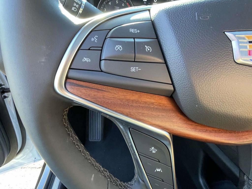 New 2025 Cadillac XT5 Premium Luxury w/ Technology Package image 24