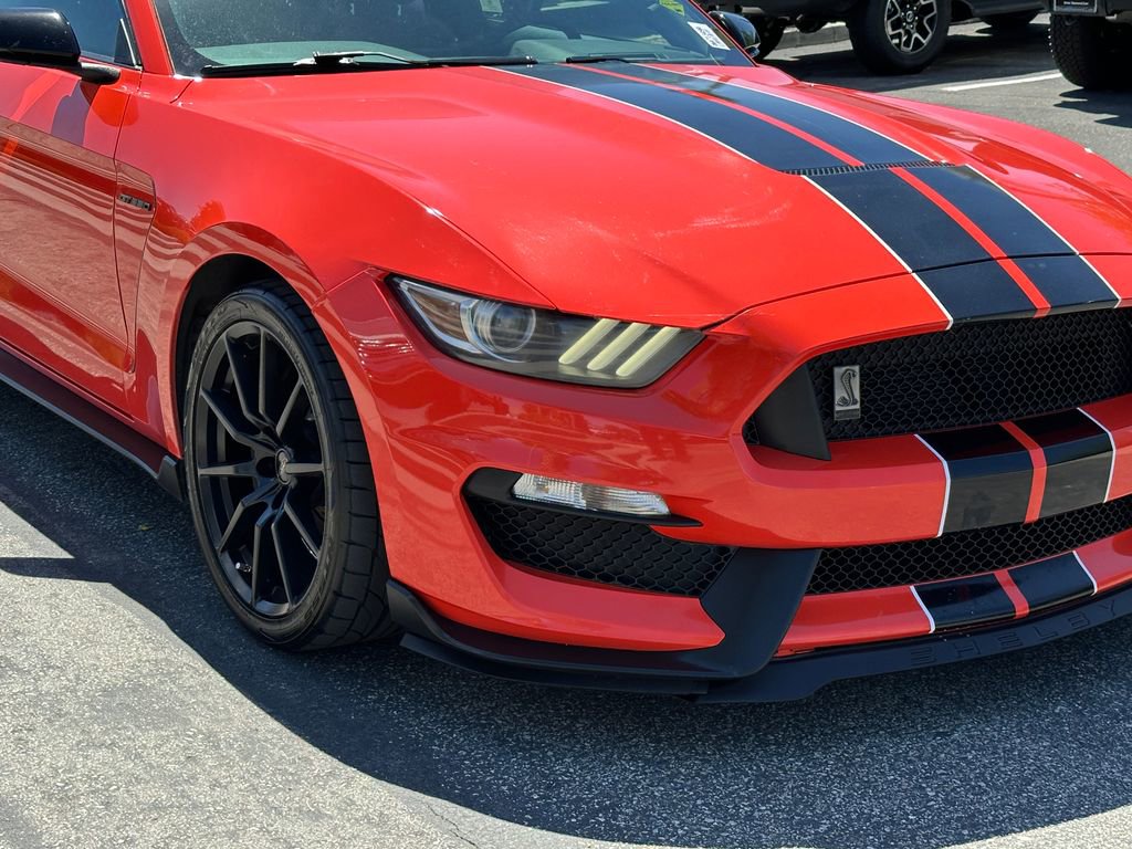 Used 2016 Ford Mustang Shelby GT350 w/ Technology Package RWD image 14