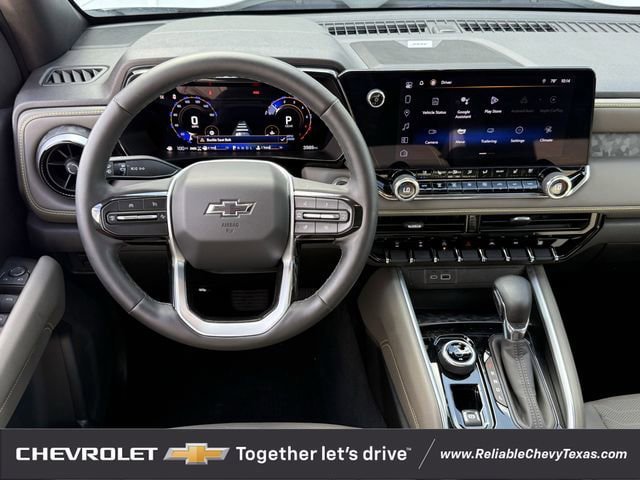 Used 2024 Chevrolet Colorado ZR2 w/ ZR2 Convenience Package III AWD/4WD image 13