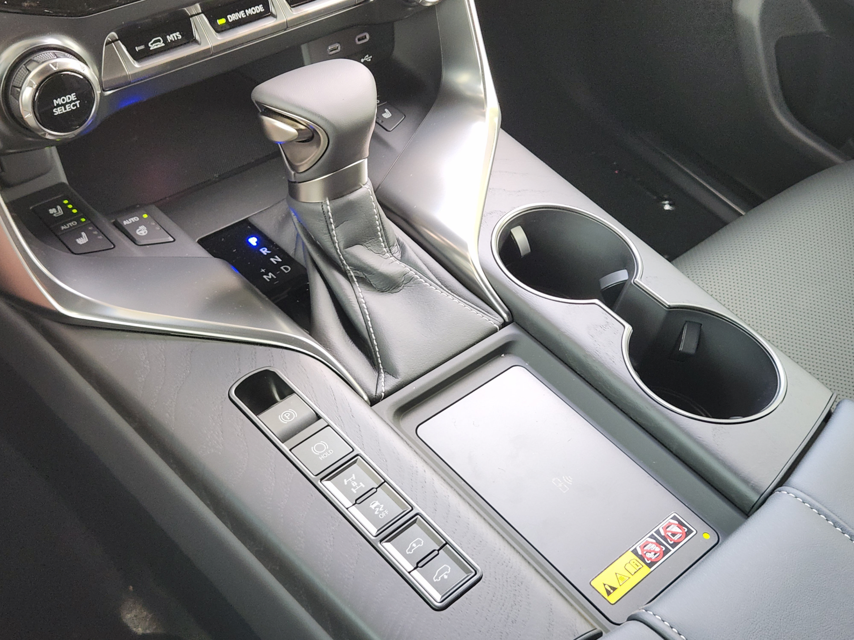 New 2026 Lexus LX 600 4WD w/ Appearance Package image 11