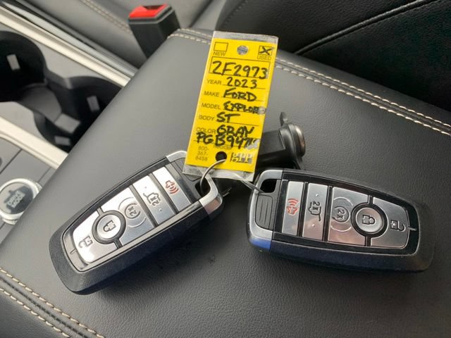 Certified 2023 Ford Explorer ST w/ Equipment Group 401A AWD/4WD image 42